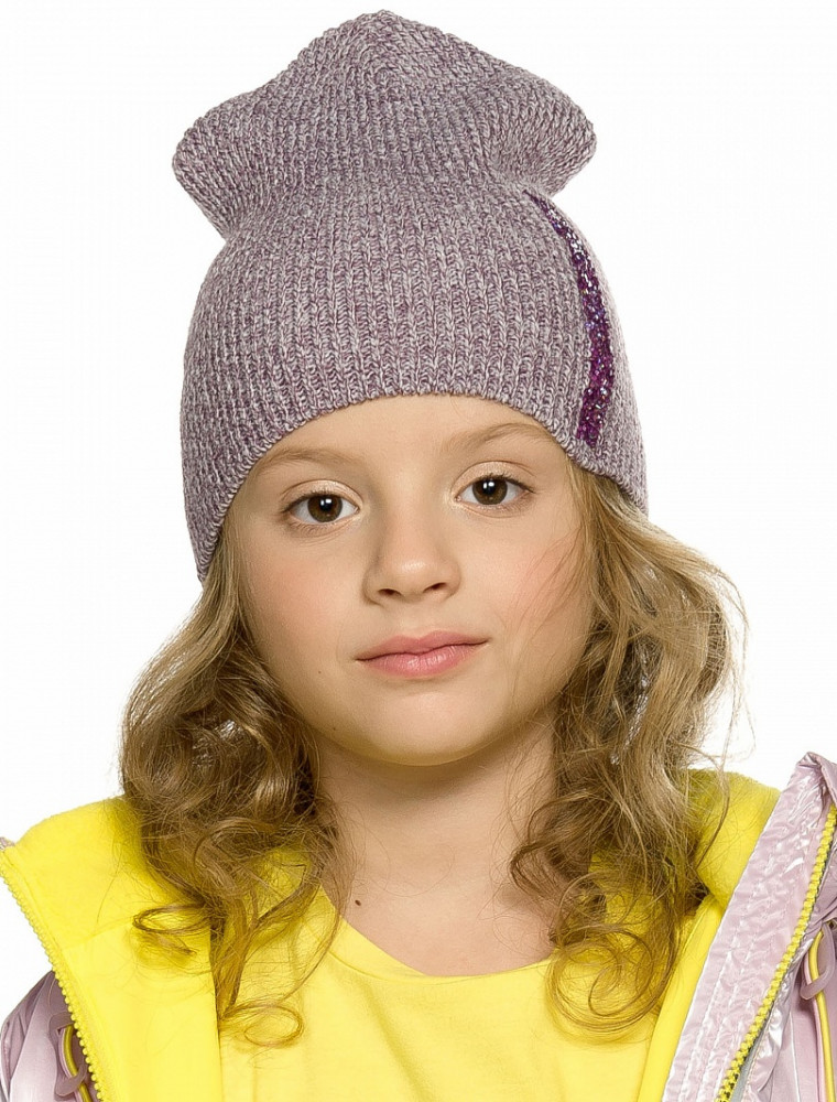 Шапка для девочек | Потрендим | Pelican