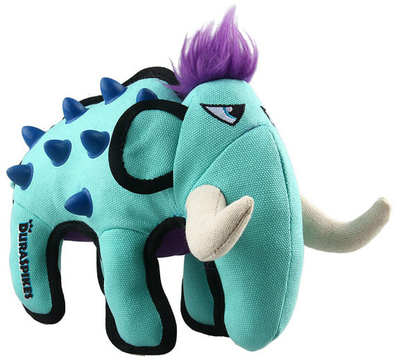 Игрушка для собак «Дюраспайк-Мамонт» | GiGwi