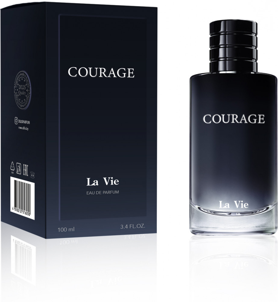 Туалетная вода «Courage» | La Vie | Dilis Parfum