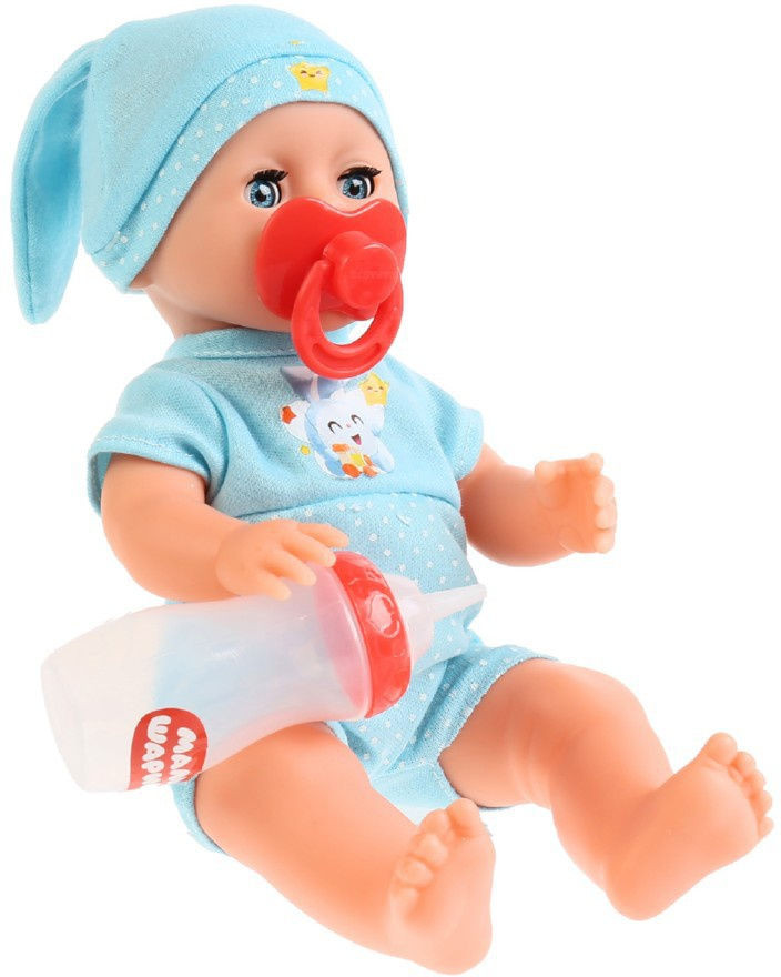 Пупс интерактивный «Крошик» | Малышарики | Карапуз