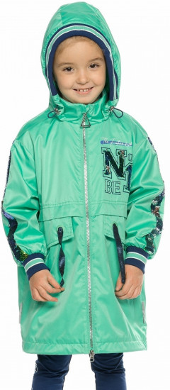 Плащ для девочек