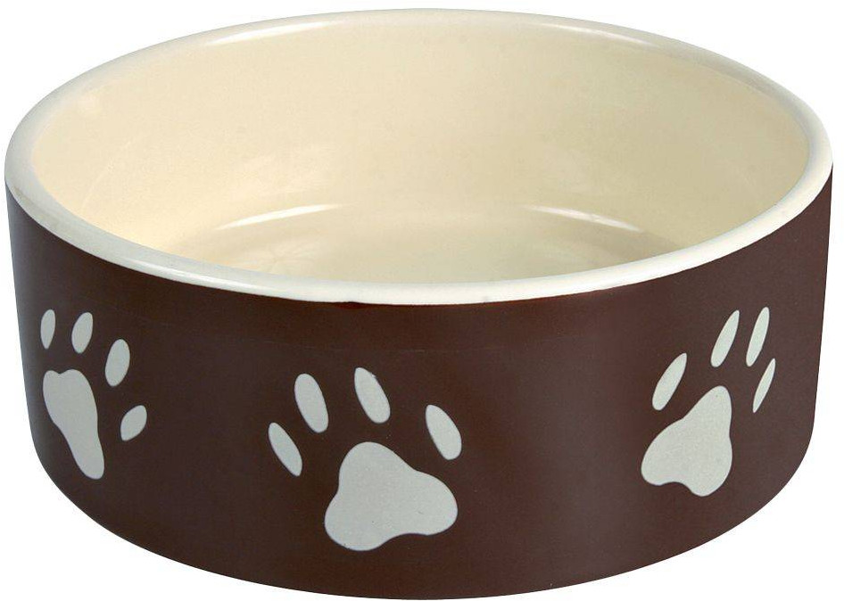 Миска для собак «Лапка» | Trixie