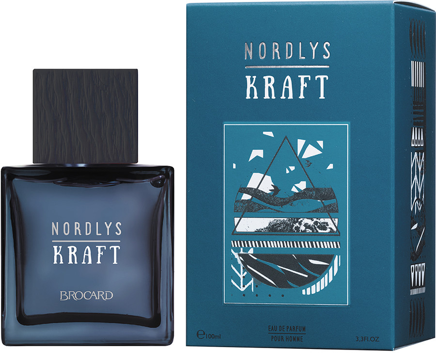 Туалетная вода «Kraft» | Nordlys | Brocard Group