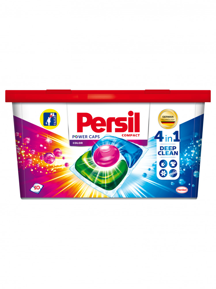 Средство для стирки в капсулах | Power Caps | Persil