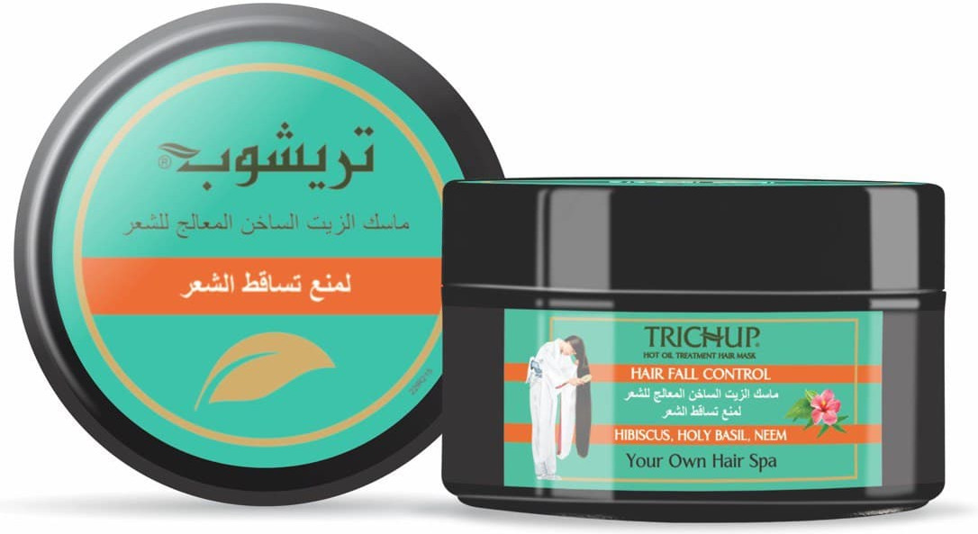 Маска против выпадения волос | Trichup