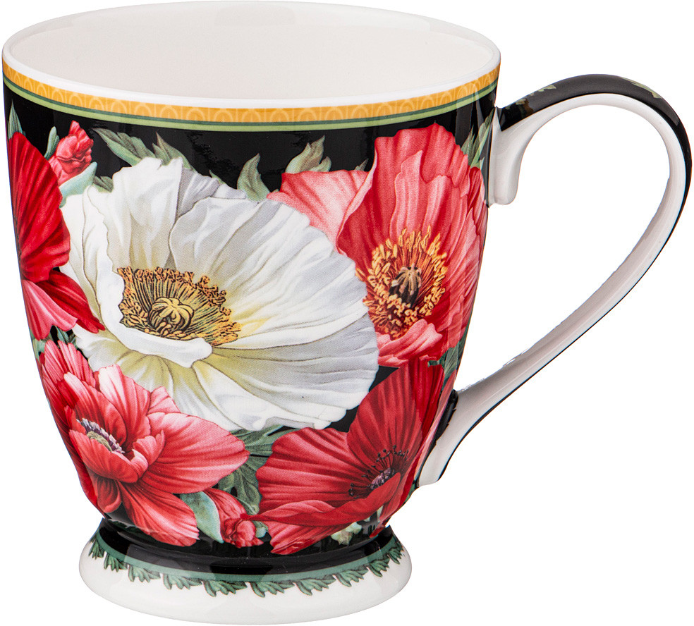 Кружка «Маки» | Маки | Lefard