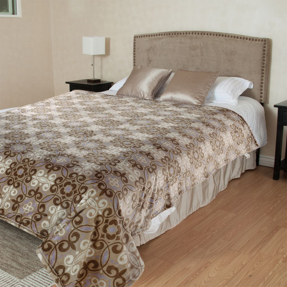 Плед «Орнамент» | TexRepublic