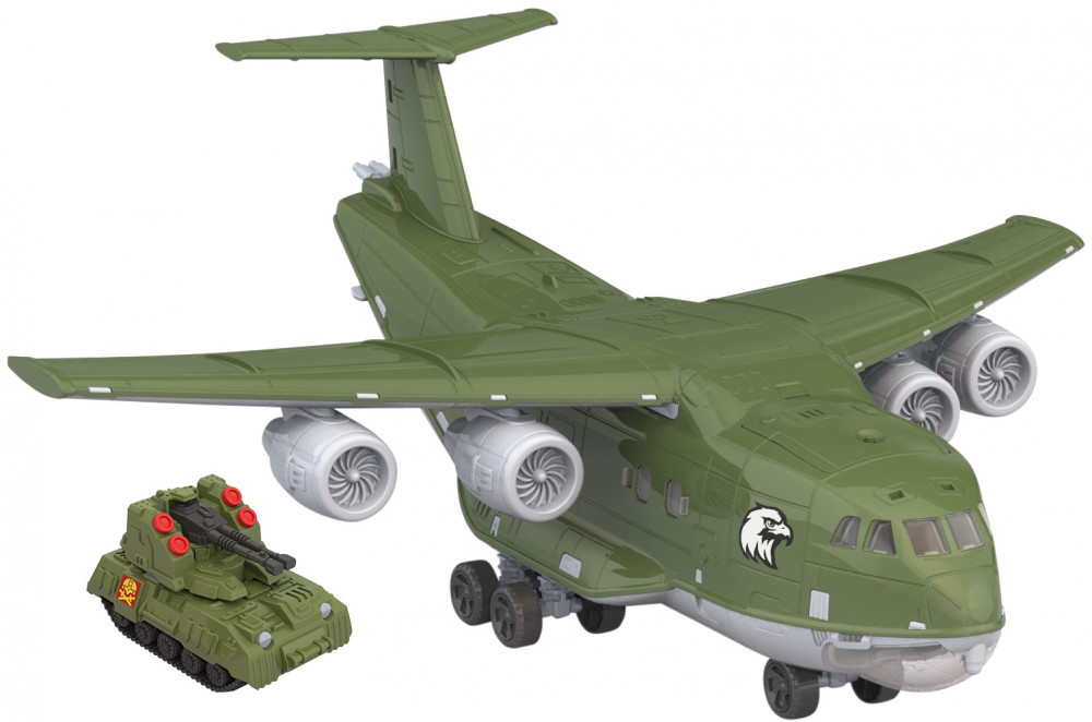 Самолёт транспортный | Нордпласт