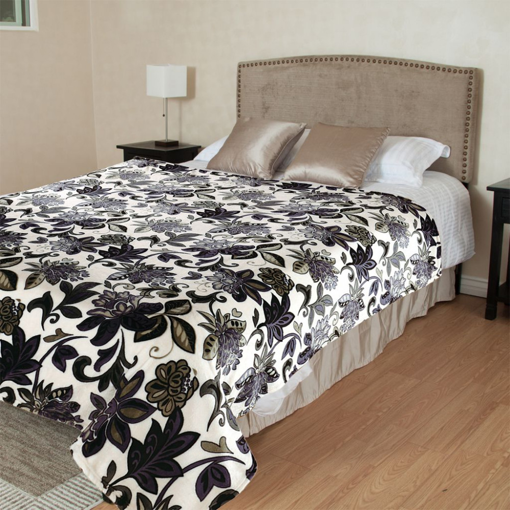 Плед «Сказки Бажова» | TexRepublic