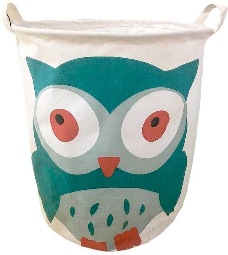 Корзина для игрушек «Сова» | Наша игрушка