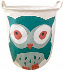 Корзина для игрушек «Сова»