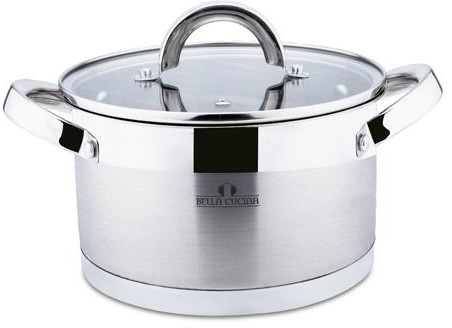 Кастрюля с крышкой «Bella Cucina» | Bella Cucina