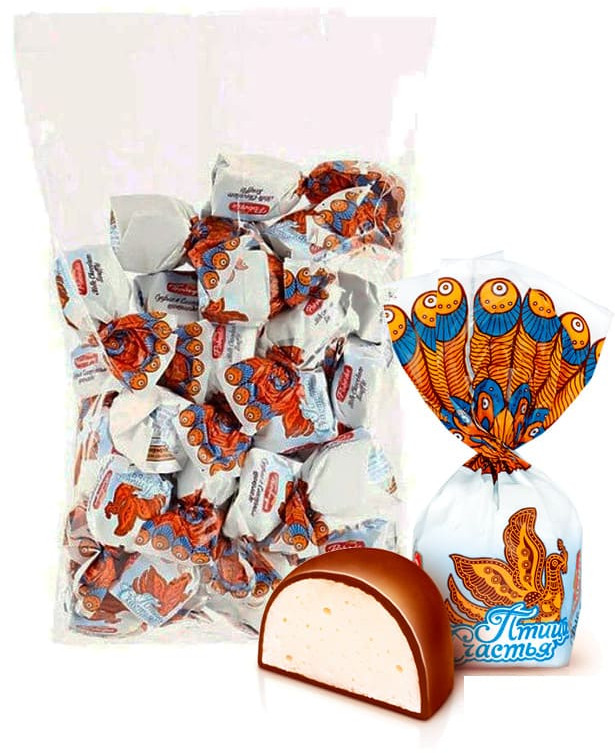 Суфле в сливочном шоколаде | Птица счастья | Победа