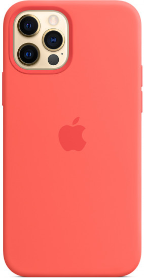 Чехол силиконовый для iPhone 12/12 Pro