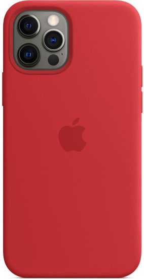 Чехол силиконовый для iPhone 12/12 Pro