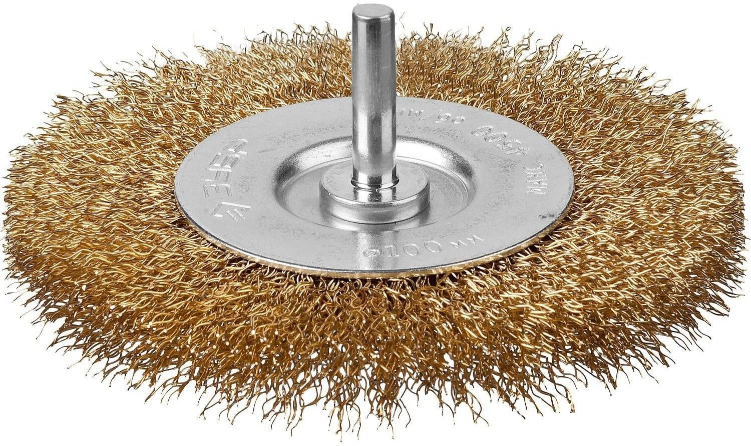 Щетка зачистная для дрели | АвтоДело