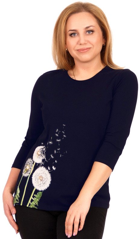 Лонгслив для женщин | Рафинад | Апрель