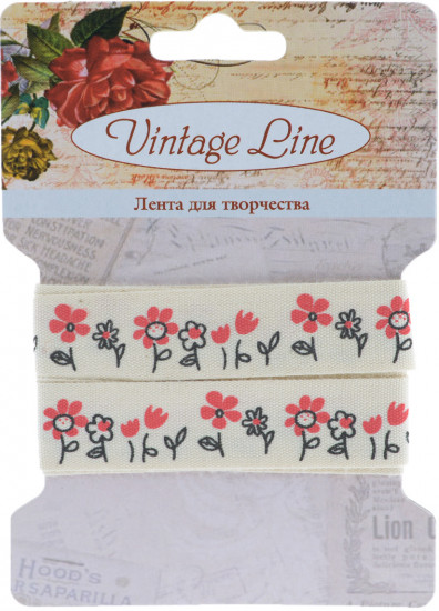 Лента декоративная