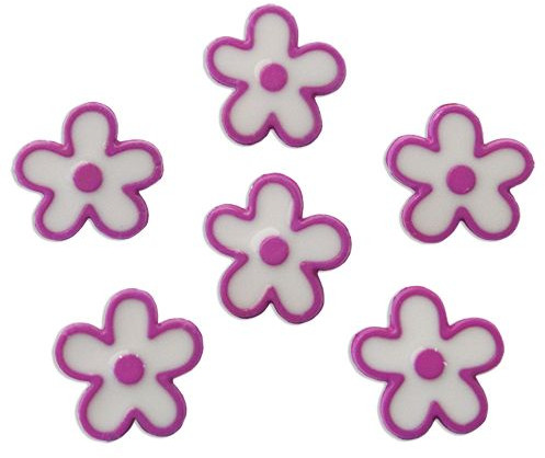 Набор пуговиц «Цветы» | Magic Buttons