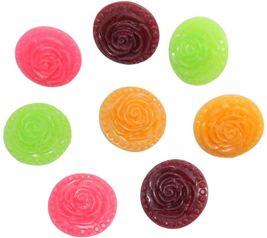 Набор пуговиц «Розочки» | Magic Buttons