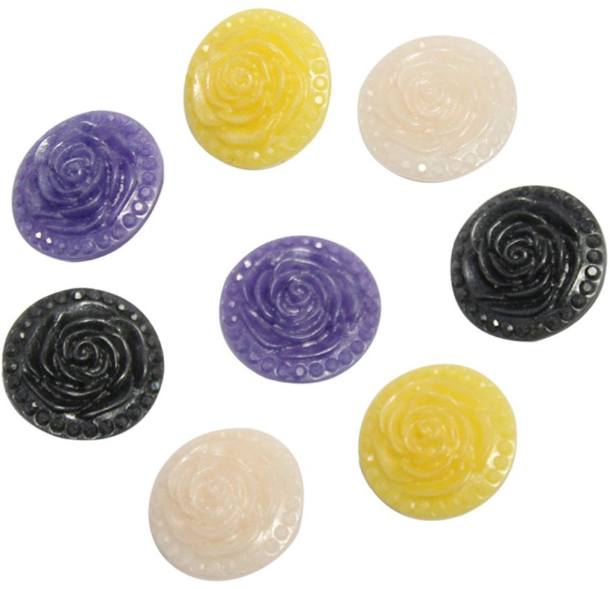 Набор пуговиц «Розочки» | Magic Buttons