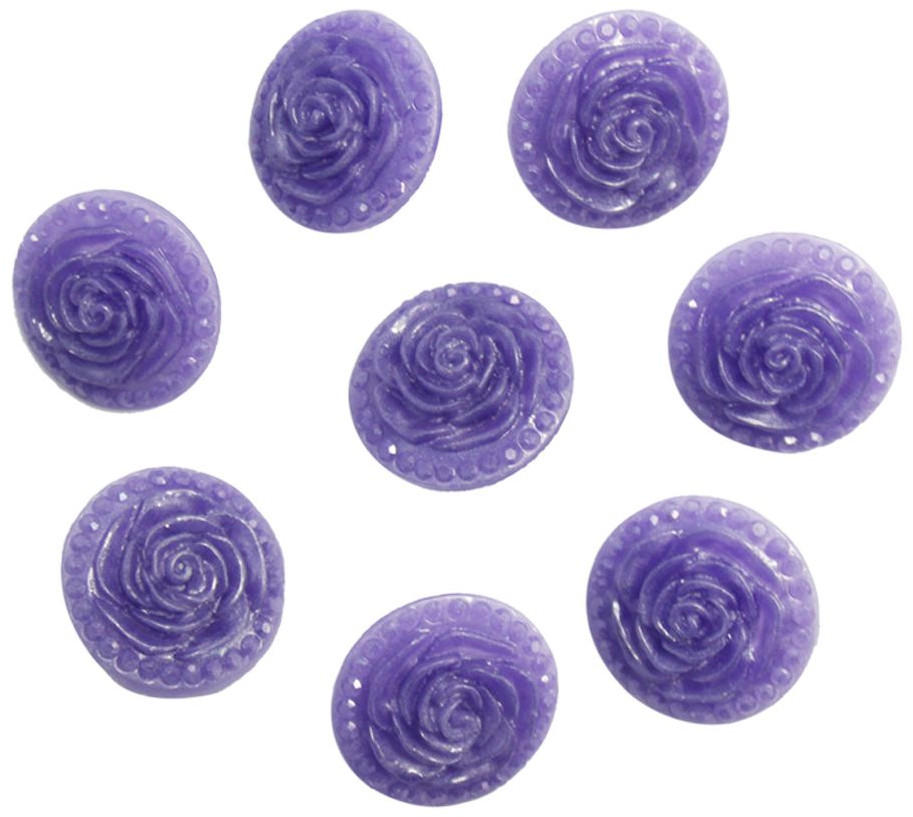 Набор пуговиц «Розочки» | Magic Buttons