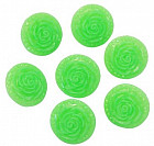 зеленое яблоко