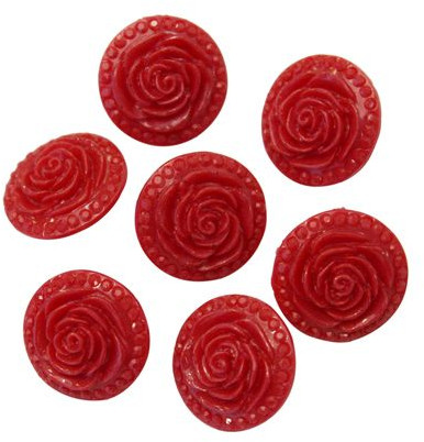 Набор пуговиц «Розочки» | Magic Buttons