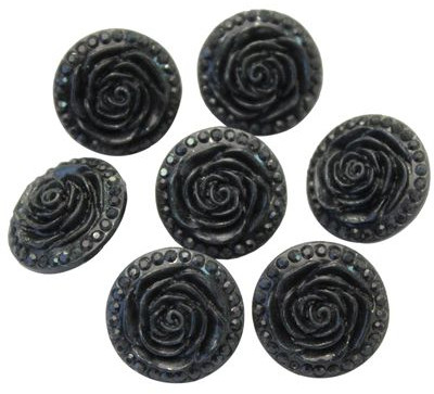 Набор пуговиц «Розочки» | Magic Buttons