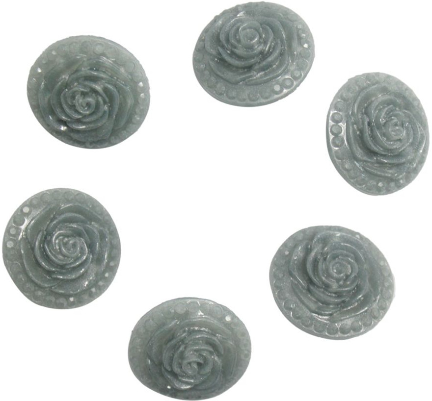 Набор пуговиц «Розочки» | Magic Buttons