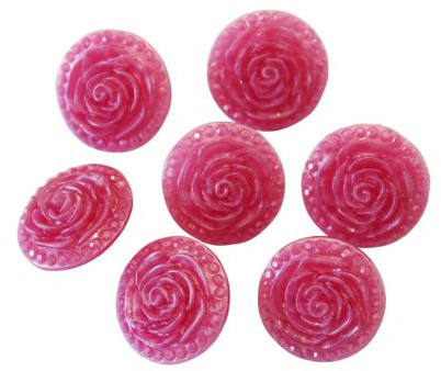 Набор пуговиц «Розочки» | Magic Buttons