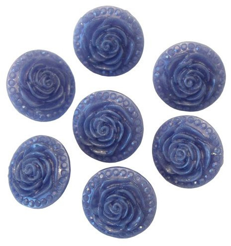 Набор пуговиц «Розочки» | Magic Buttons