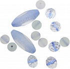 светло-синий