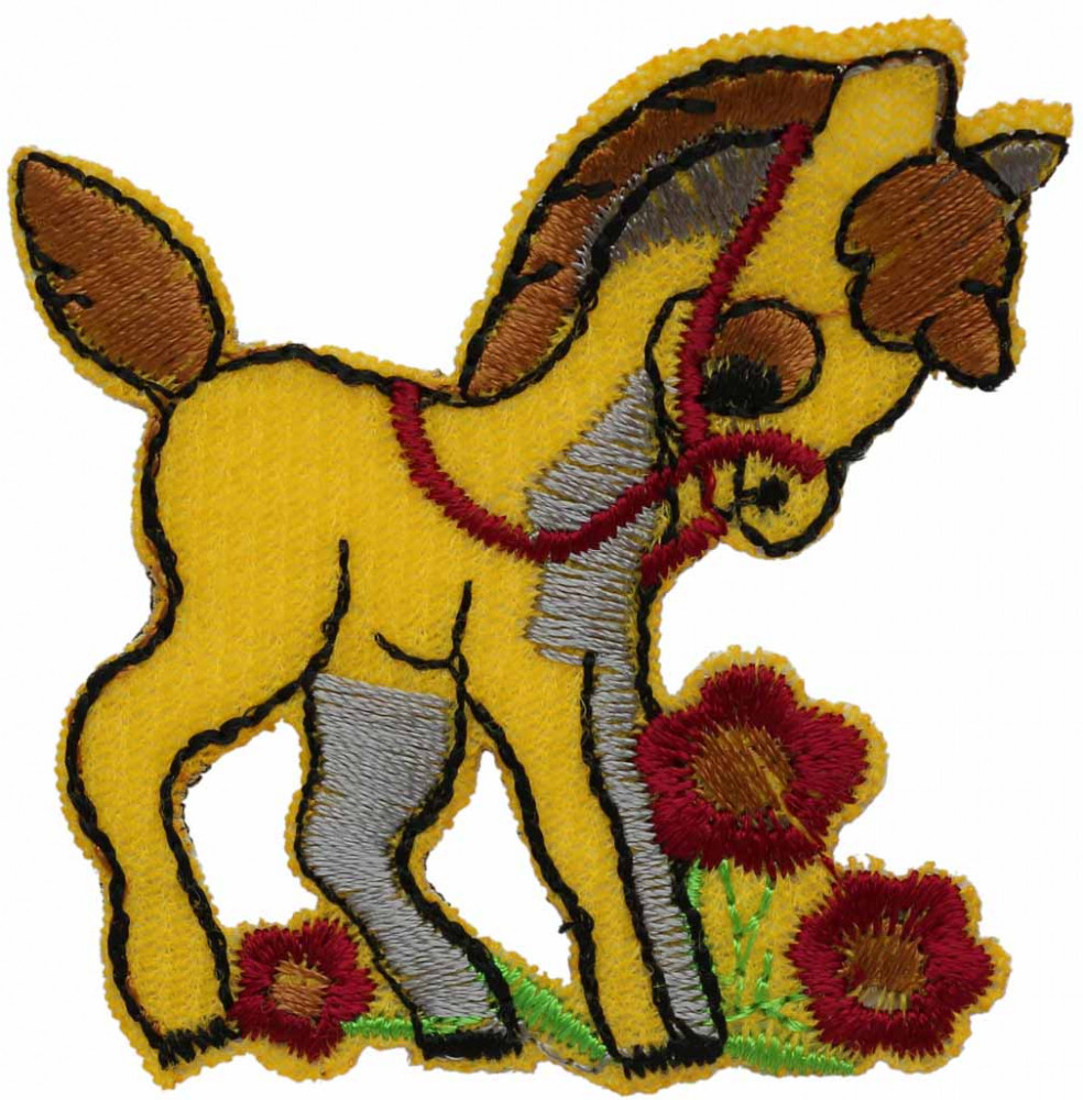 Термоаппликация «Лошадка» | Hobby & Pro