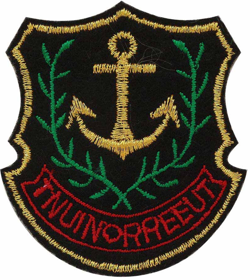 Термоаппликация «Якорь» | Hobby & Pro