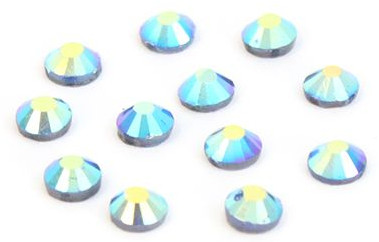 Стразы термоклеевые | Cristal