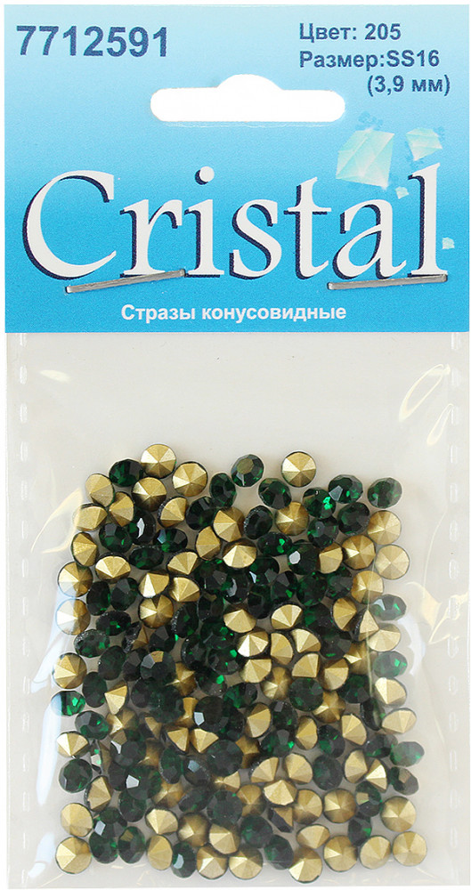 Стразы «Риволи» | Cristal