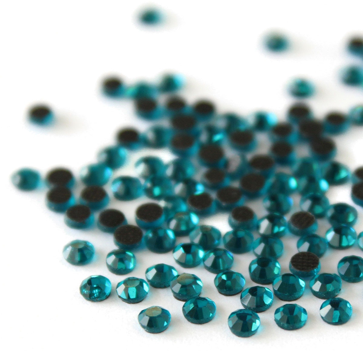 Стразы термоклеевые | Cristal