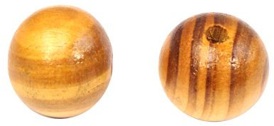 Набор деревянных бусин | Астра