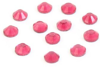 Стразы термоклеевые | Cristal