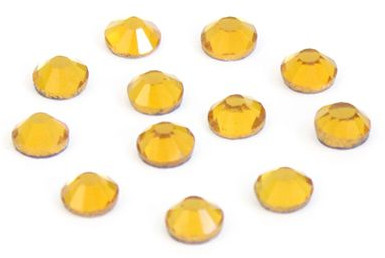 Стразы термоклеевые | Cristal