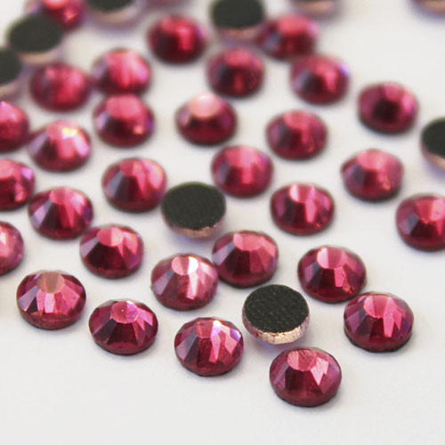 Стразы термоклеевые | Cristal