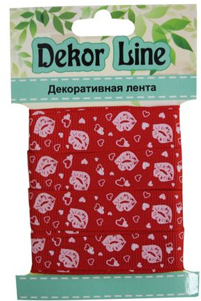 Лента декоративная