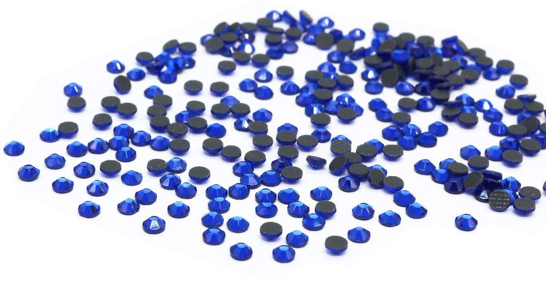 Стразы термоклеевые | Cristal