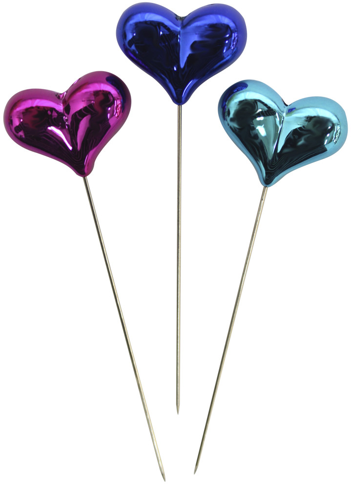 Набор булавок декоративных | Астра