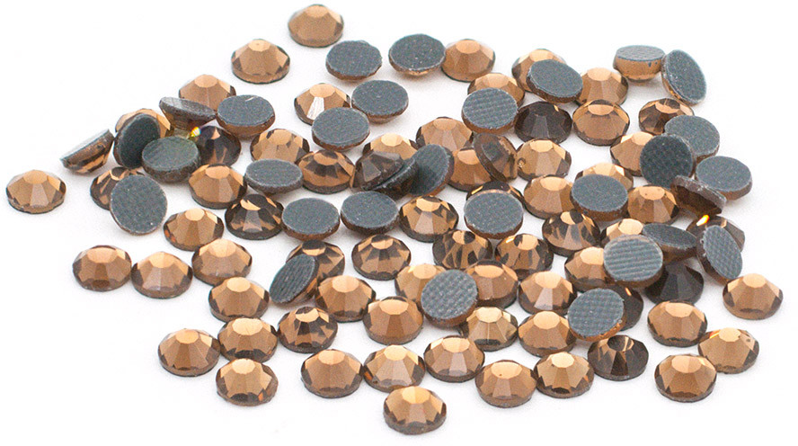 Стразы термоклеевые | Cristal