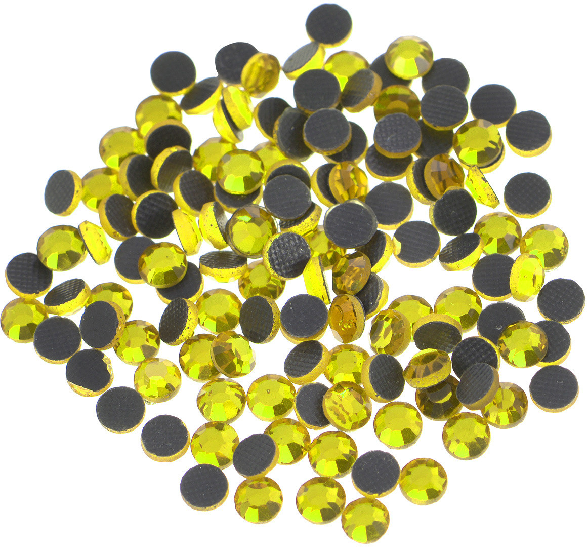 Стразы термоклеевые | Cristal