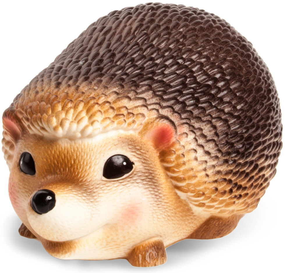 Игрушка резиновая «Ежик яшка» | Огонёк