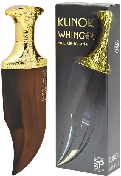 Туалетная вода «Klinok Whinger» | Positive Parfum