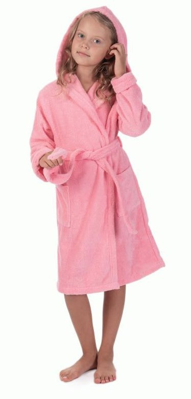 Халат детский | Dinamica | ДМ Текстиль